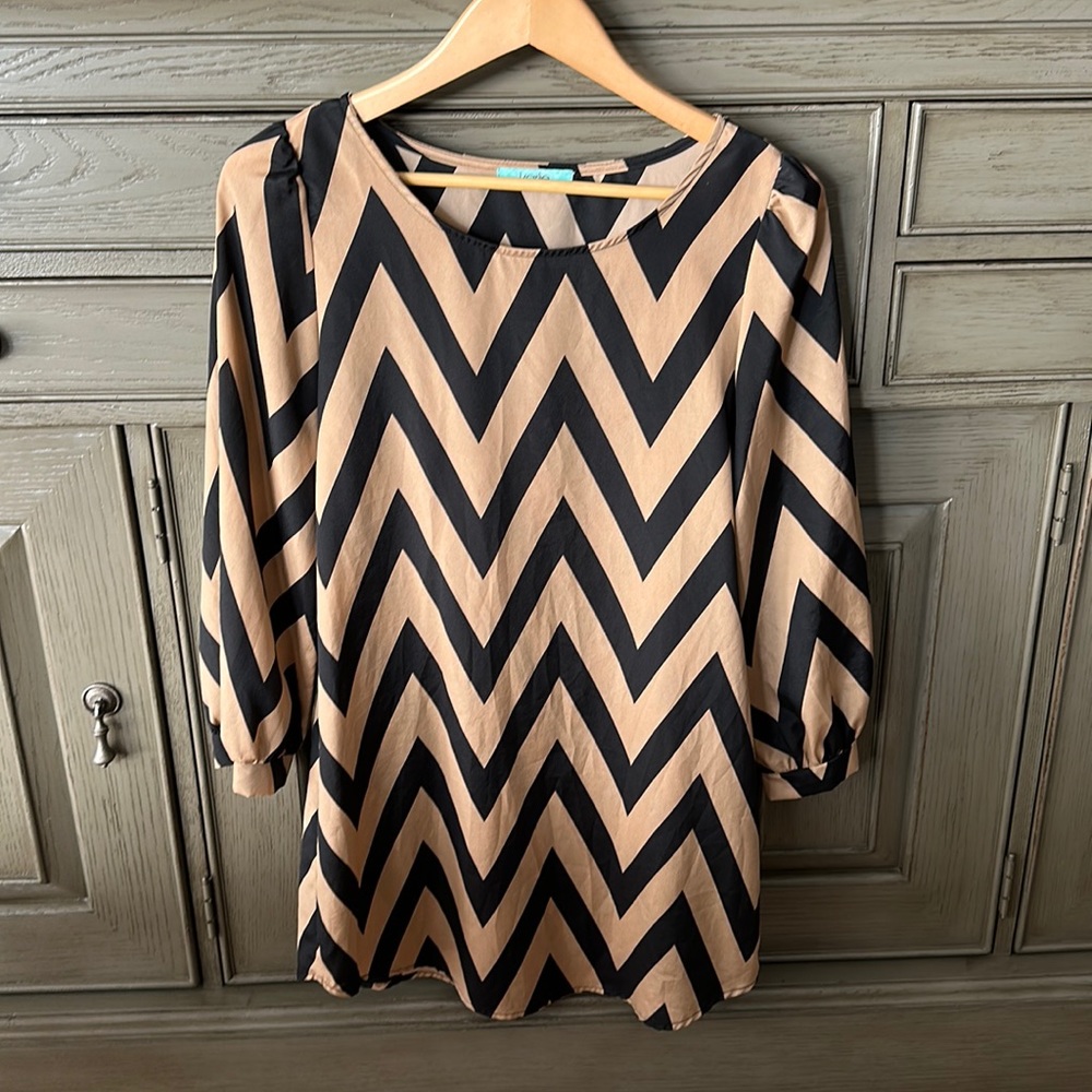 Long sleeve dress
